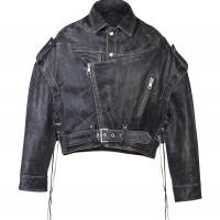 Jackets : VINTAGE OVERSIZED JACKET (JACKETS) by www.mano